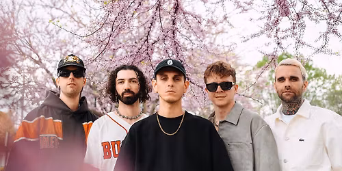 SOLD OUT! LANDMVRKS | Ancienne Belgique