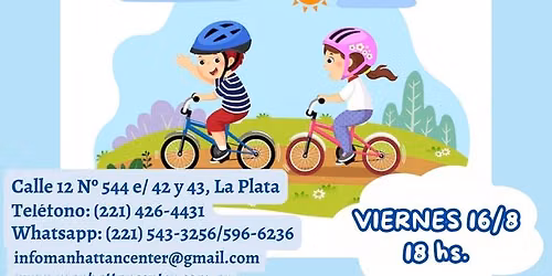 Ingl\u00e9s para ni\u00f1os de 4 a 6 a\u00f1os