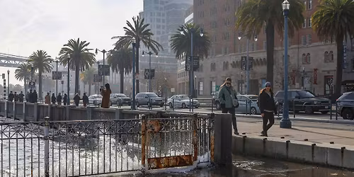 Downtown Coastal Resilience Project Open House