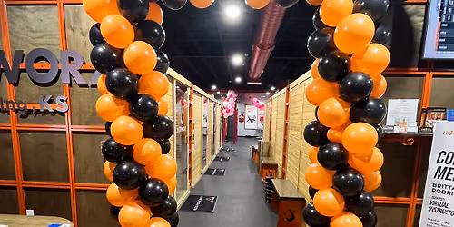 One Year Anniversary Party: The HOTWORX Epic Team Challenge 