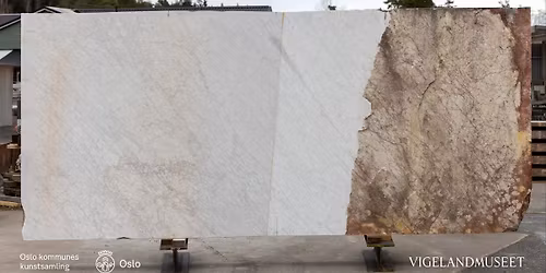 Utstillings\u00e5pning: Kristian Blystad. Monolithos