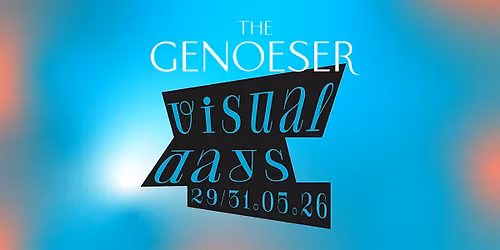Genova Medieval Manhattan - The Genoeser Visual Days