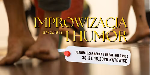 IMPROWIZACJA I HUMOR