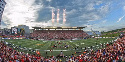 Calgary Stampeders at Ottawa Redblacks