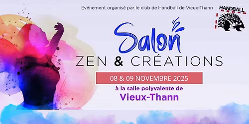 Salon Zen&Cr\u00e9ations 2025