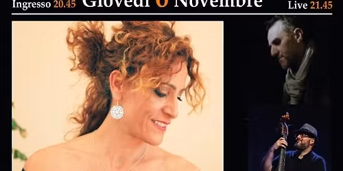 Fabiana Rosciglione Trio