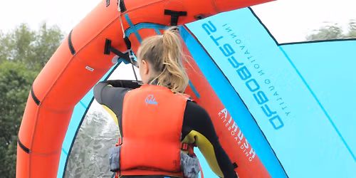 Wing Surf Taster Experience