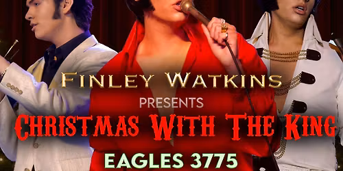Christmas with the King-Finley Watkins
