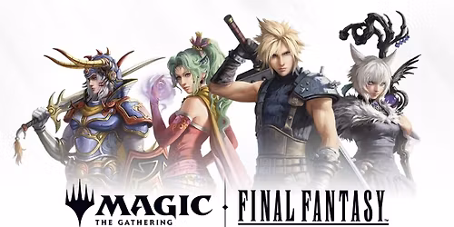 \ud83c\udf84\u2728 Final Fantasy Holiday Commander Box Tournament! \u2728\ud83c\udf84