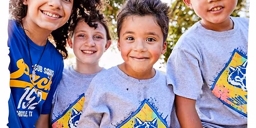 Don't Miss All The Fun! Learn About Scouting Today!