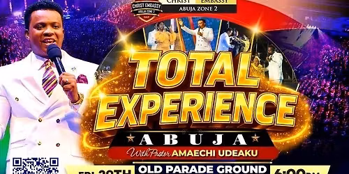 TOTAL EXPERIENCE