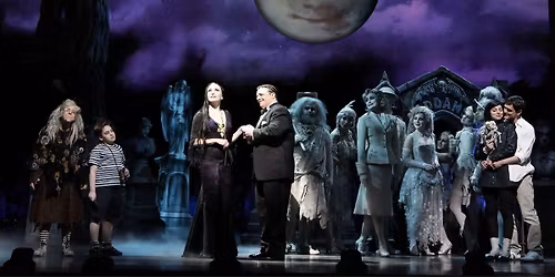 The Addams Family - Philadelphia