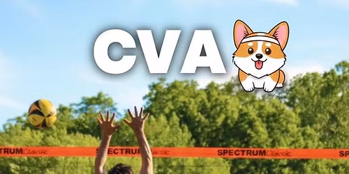 CVA Saturday March 28th coed doubles