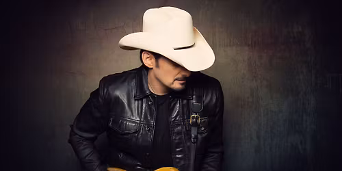BRAD PAISLEY LIVE
