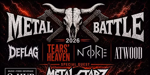 Wacken Metal Battle Italy \/\/ Milano