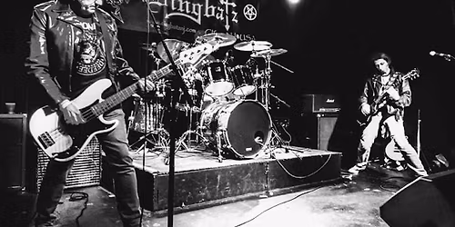 The Accelerators return to Pineapple Express