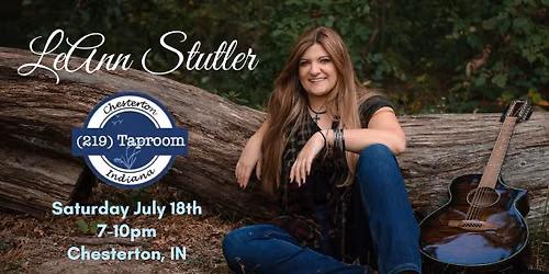 LeAnn Stutler at 219 Taproom