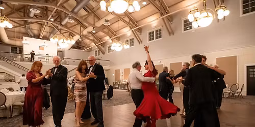 Swing Into the Season: Big Band Night