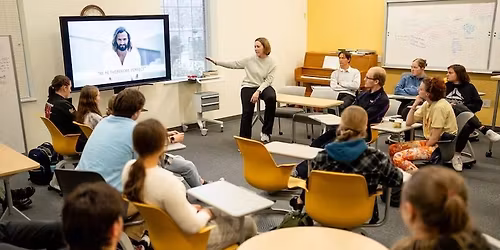 Adult Religion Class