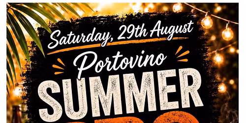 Summer BBQ Party Day @ Portovino