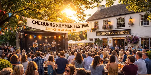 Chequers Summer Festival