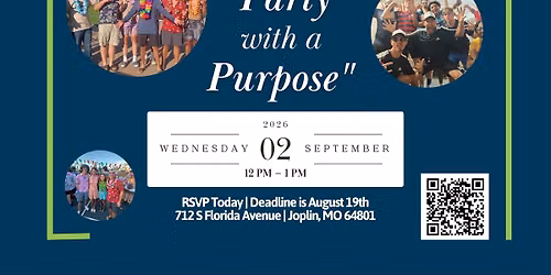 YoungLife | Party with a Purpose Luncheon