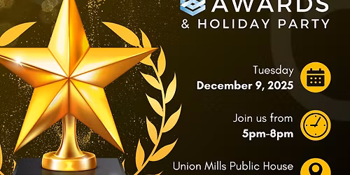 Techie Awards & Holiday Party