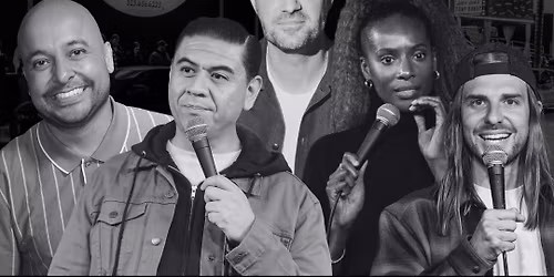 Joey Quinones at Toyota Arena - CA