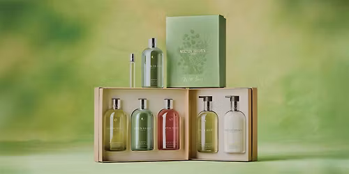 Molton Brown Glasgow Silverburn | Mother\u2019s Day Gifting Event