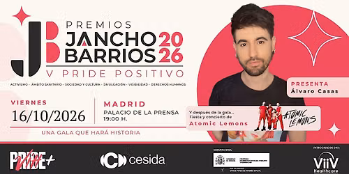 Premios Jancho Barrios 2026
