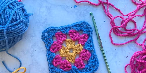Crochet Granny Squares