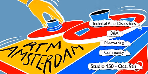RTM TAPE EVENT AMSTERDAM