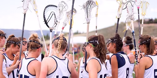 Western Winners Lacrosse College Showcase