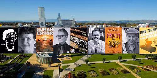 Mysterious Manawat\u016b - Palmerston North MITL