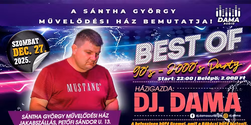 Best of 90's-2000's Party
