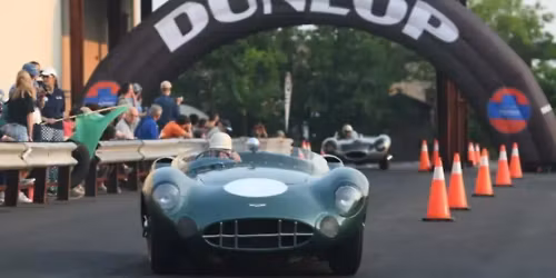 Simeone Automotive Museum