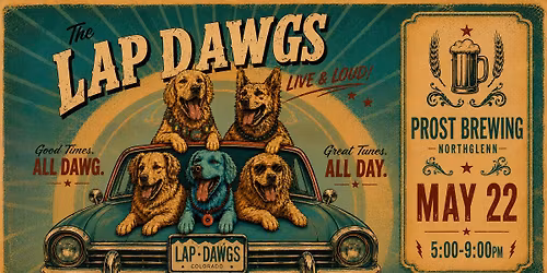 The Lap Dawgs at Prost Northglenn