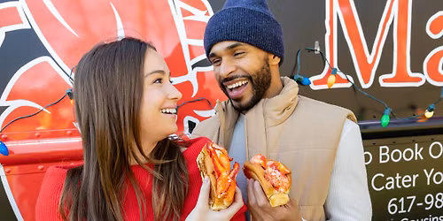 Cousins Maine Lobster at HTeaO Mount Pleasant