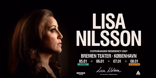 Lisa Nilsson | Bremen Teater, K\u00f8benhavn