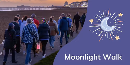 Moonlight Walk
