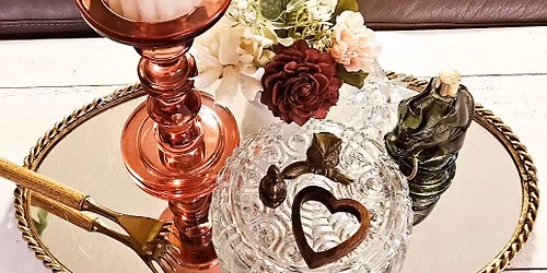 Above all Treasures Grand Opening 