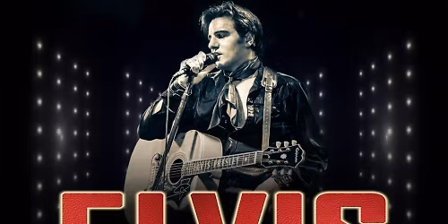 ELVIS by Anthony Petrucci | Full Rock N Roll Band | Dinner & Show