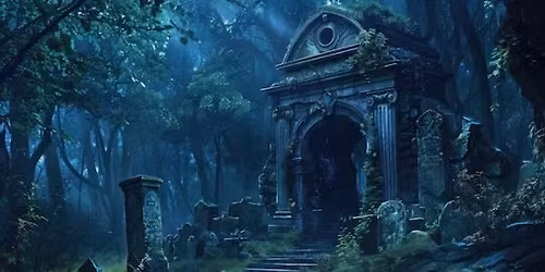 D&D 5.5e "Crypt of Greypeak Mountains" DM: Dawn (@Thunderbunny)