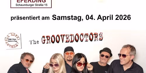 Live Musik von den Groovedoctors