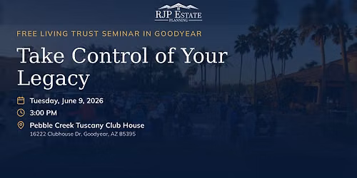 Estate Planning Workshop - Goodyear
