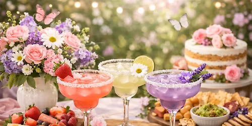 The Margarita Garden Party