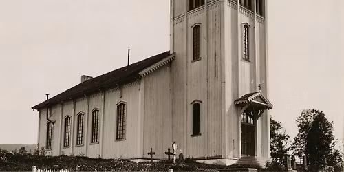 Fagsamling p\u00e5 kirkefeltet