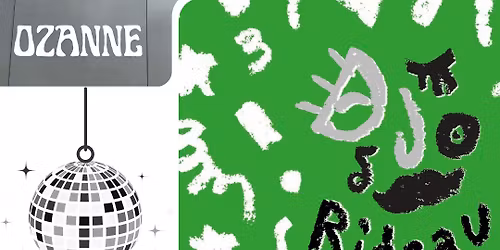 Concert OZANNE & DJ RIDEAU aux 2 cagettes !!!