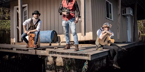 The Trouble Notes \u2013 More Violins, Less Violence Show