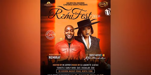 REMI FEST